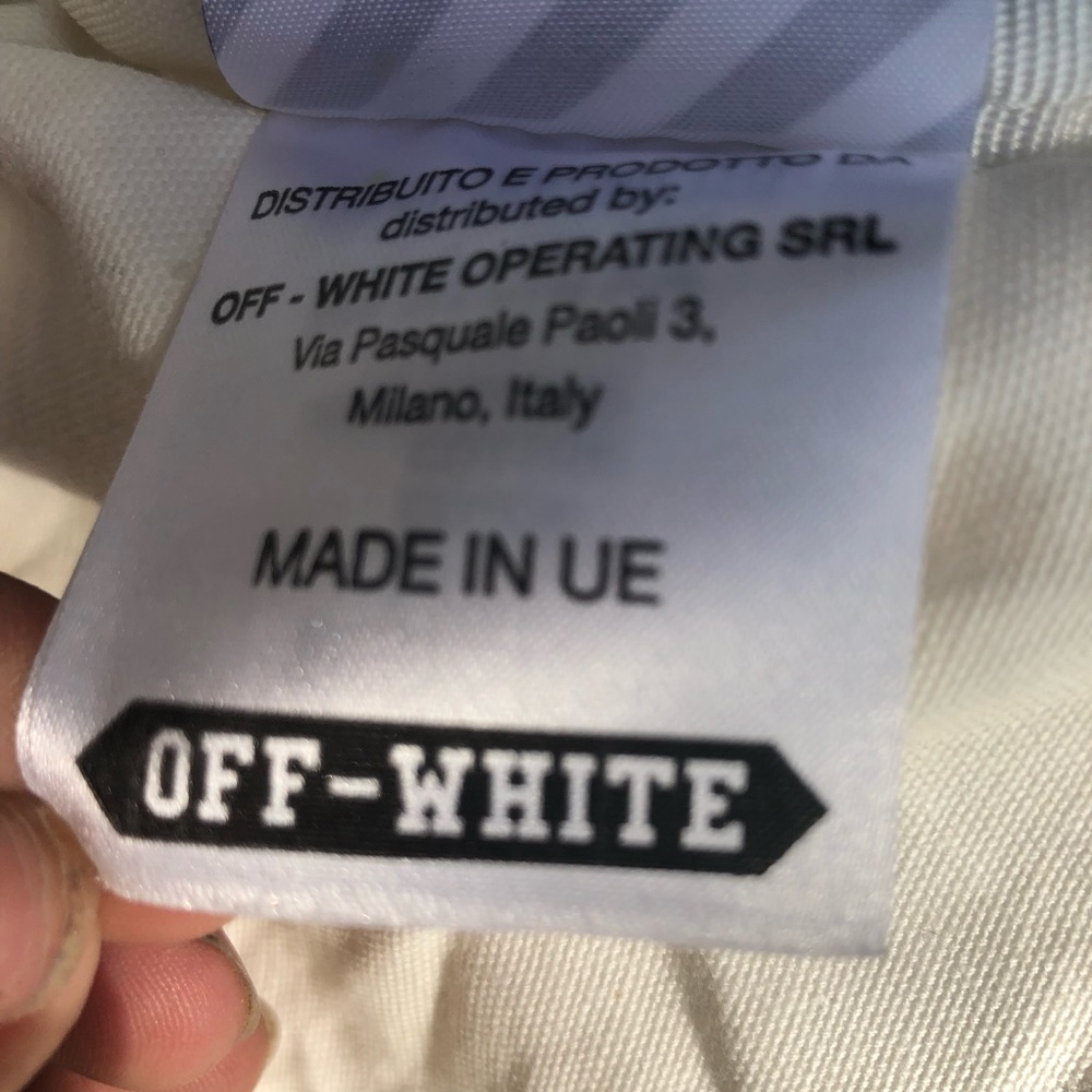 Off-White Ssense Exclusive Backpack - image 6